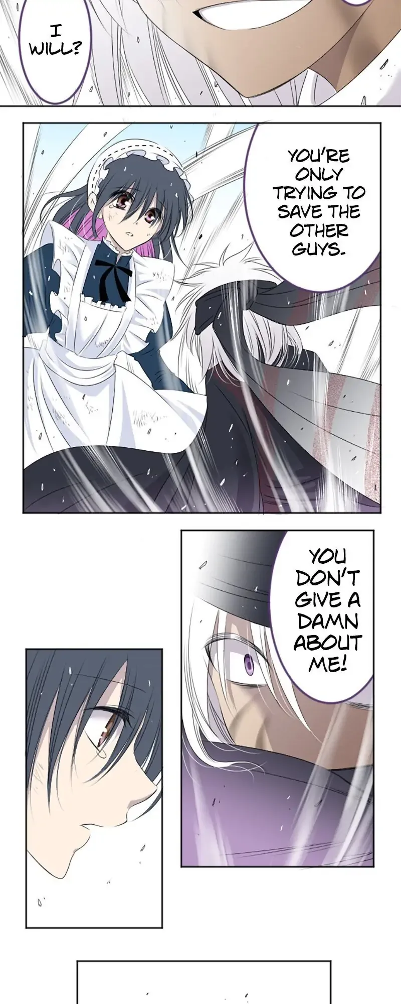 I was Reborn as a Housekeeper in a Parallel World! Chapter 16 page 21