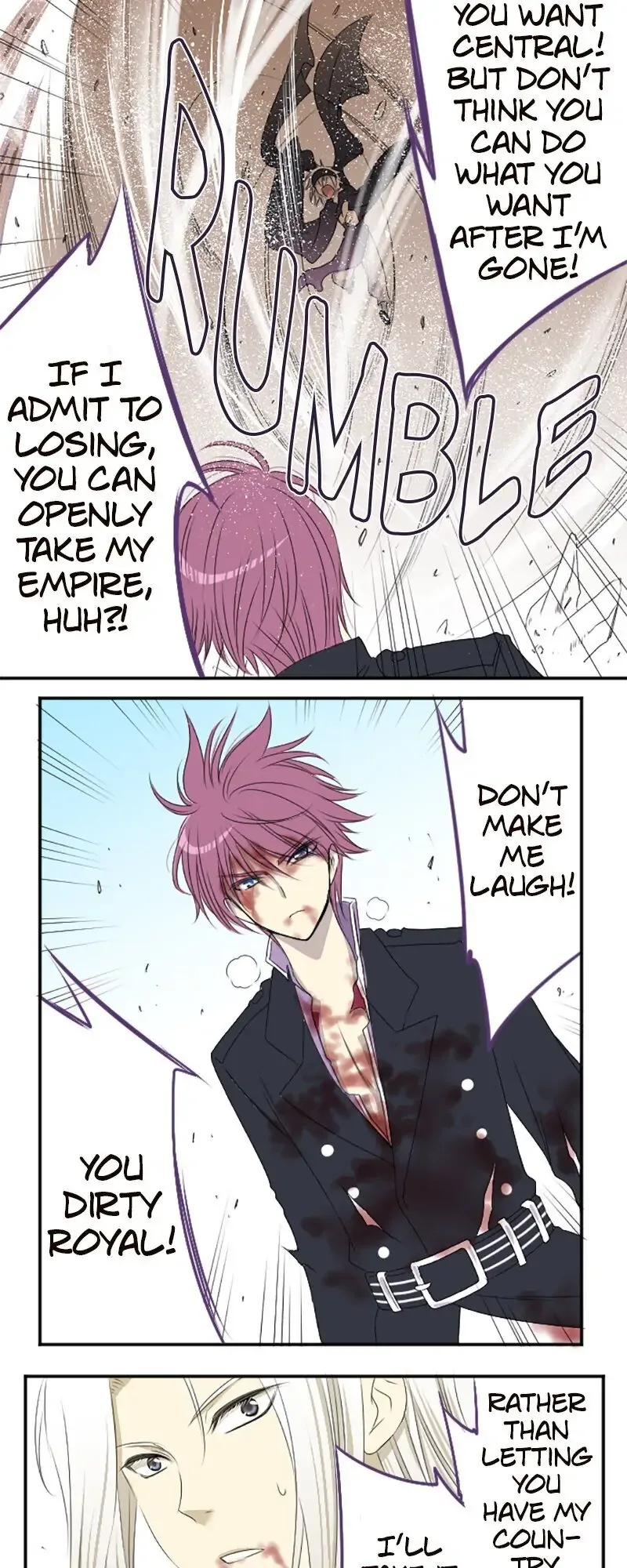 I was Reborn as a Housekeeper in a Parallel World! Chapter 17 page 10