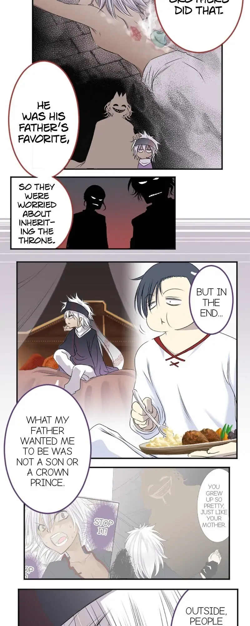 I was Reborn as a Housekeeper in a Parallel World! Chapter 16 page 14