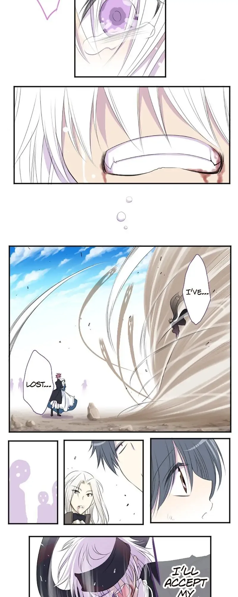I was Reborn as a Housekeeper in a Parallel World! Chapter 17 page 22