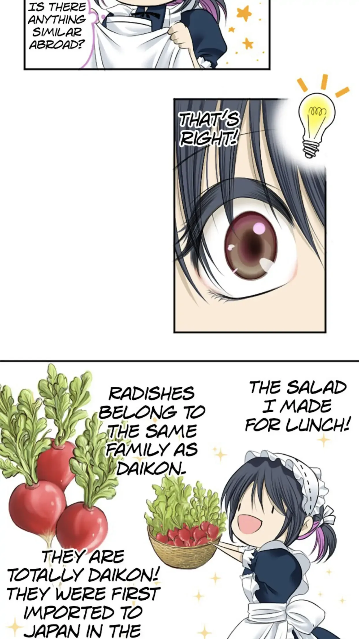 I was Reborn as a Housekeeper in a Parallel World! Chapter 1 page 69