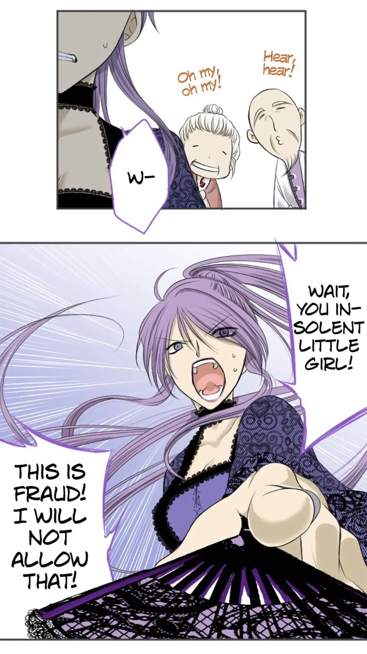 I was Reborn as a Housekeeper in a Parallel World! Chapter 1 page 79