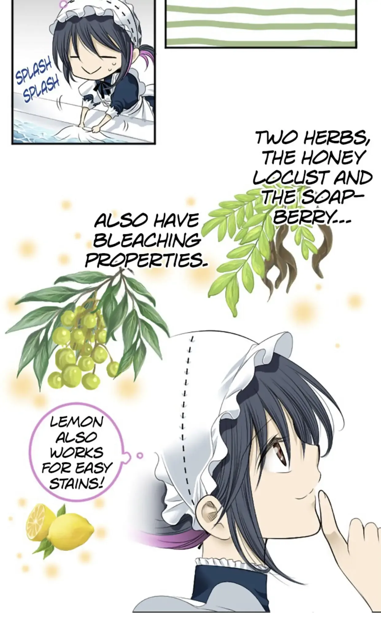 I was Reborn as a Housekeeper in a Parallel World! Chapter 1 page 74