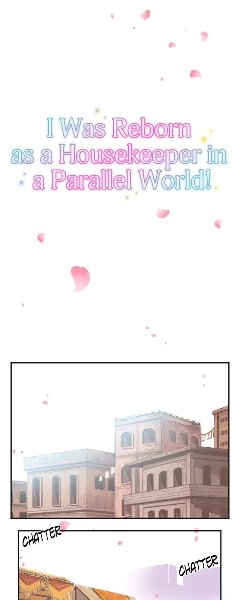 I was Reborn as a Housekeeper in a Parallel World! Chapter 18 page 2