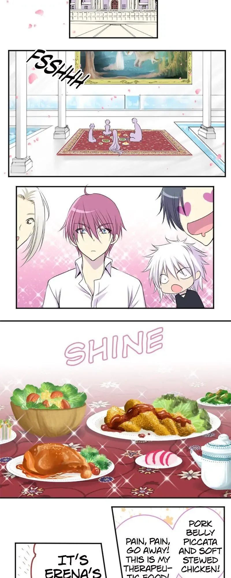 I was Reborn as a Housekeeper in a Parallel World! Chapter 18 page 5