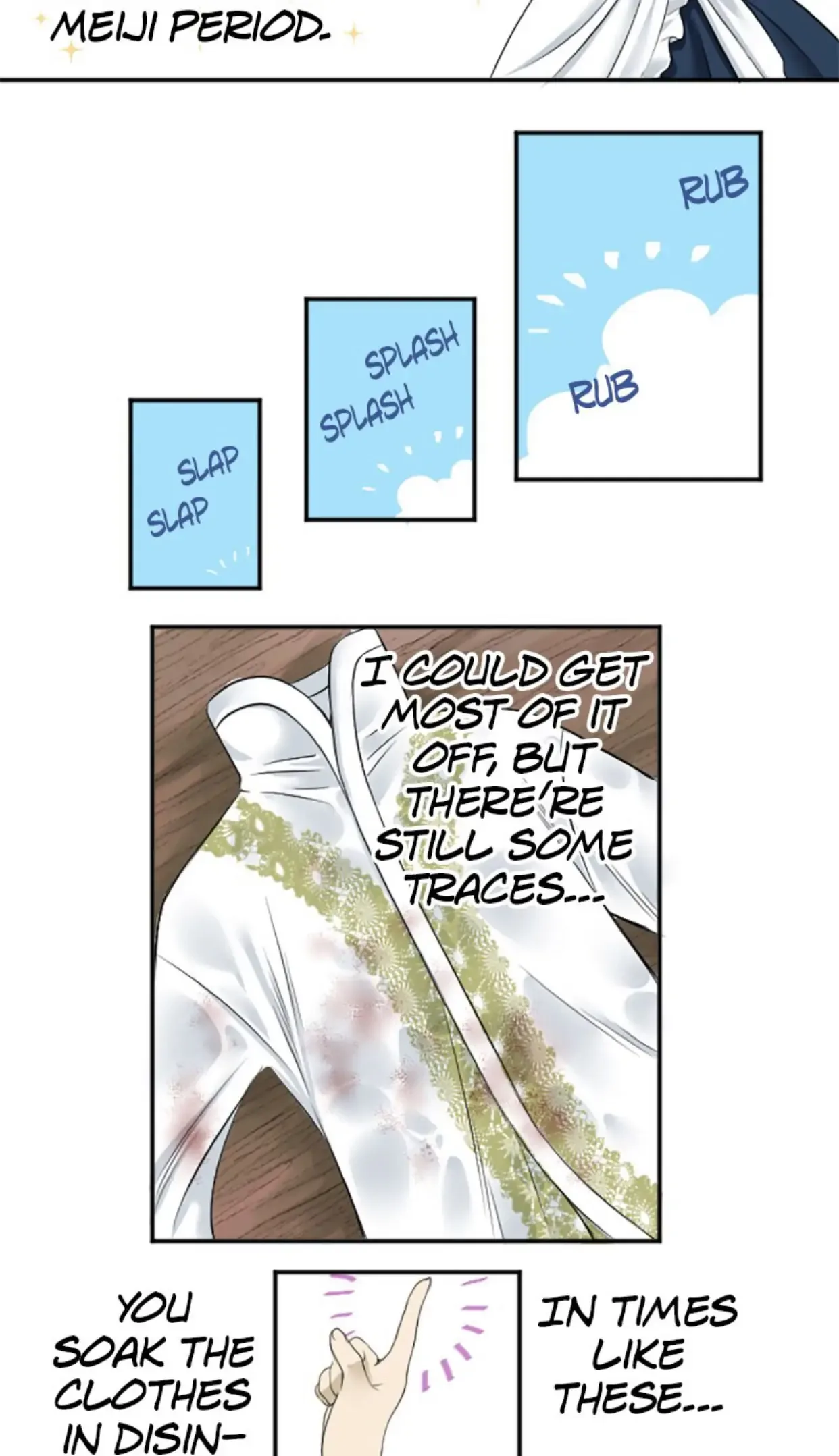 I was Reborn as a Housekeeper in a Parallel World! Chapter 1 page 70