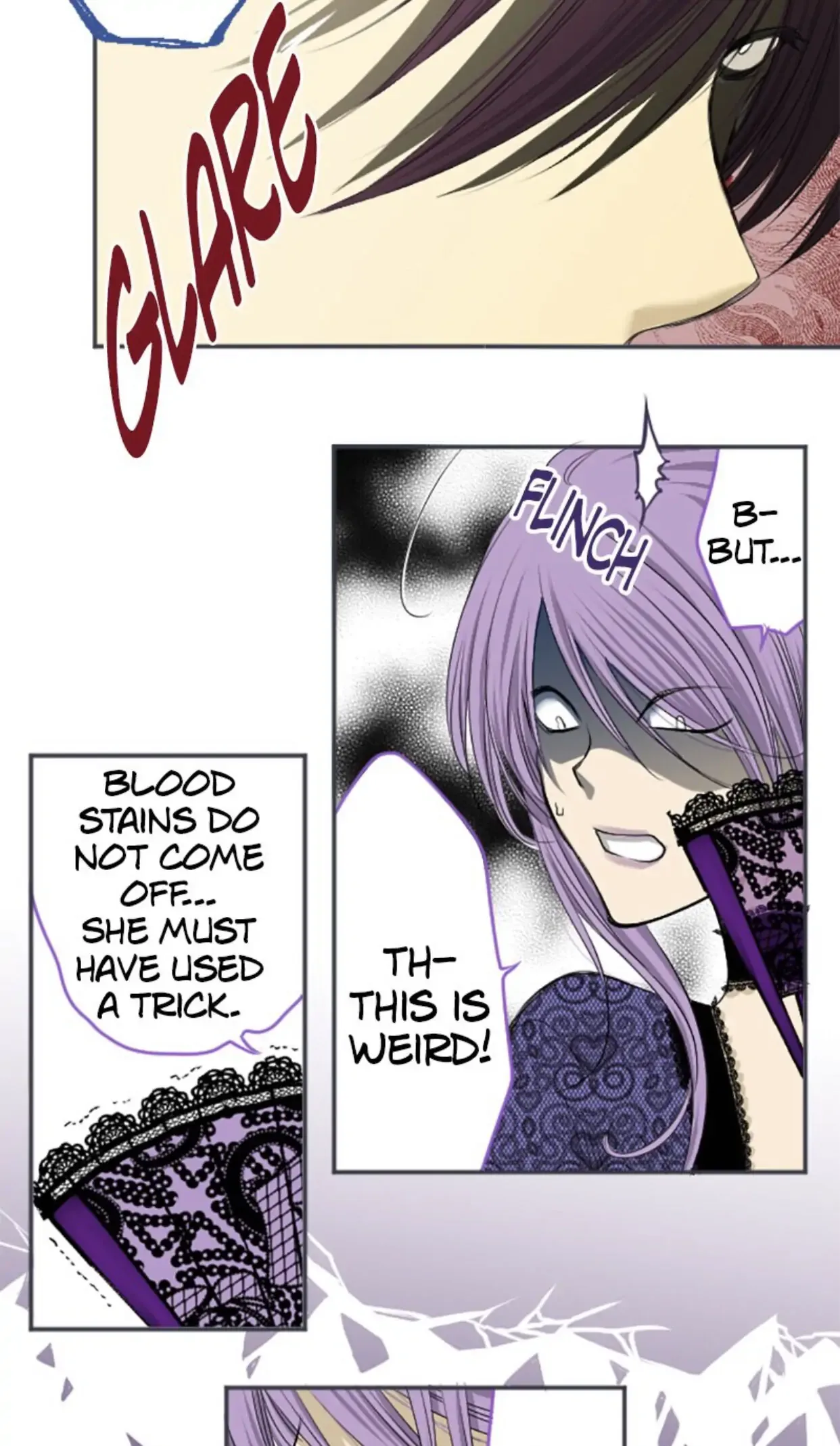 I was Reborn as a Housekeeper in a Parallel World! Chapter 1 page 81