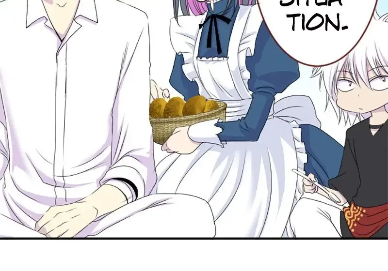 I was Reborn as a Housekeeper in a Parallel World! Chapter 18 page 13