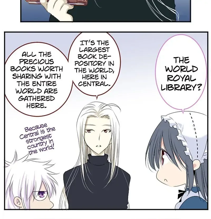 I was Reborn as a Housekeeper in a Parallel World! Chapter 18 page 15