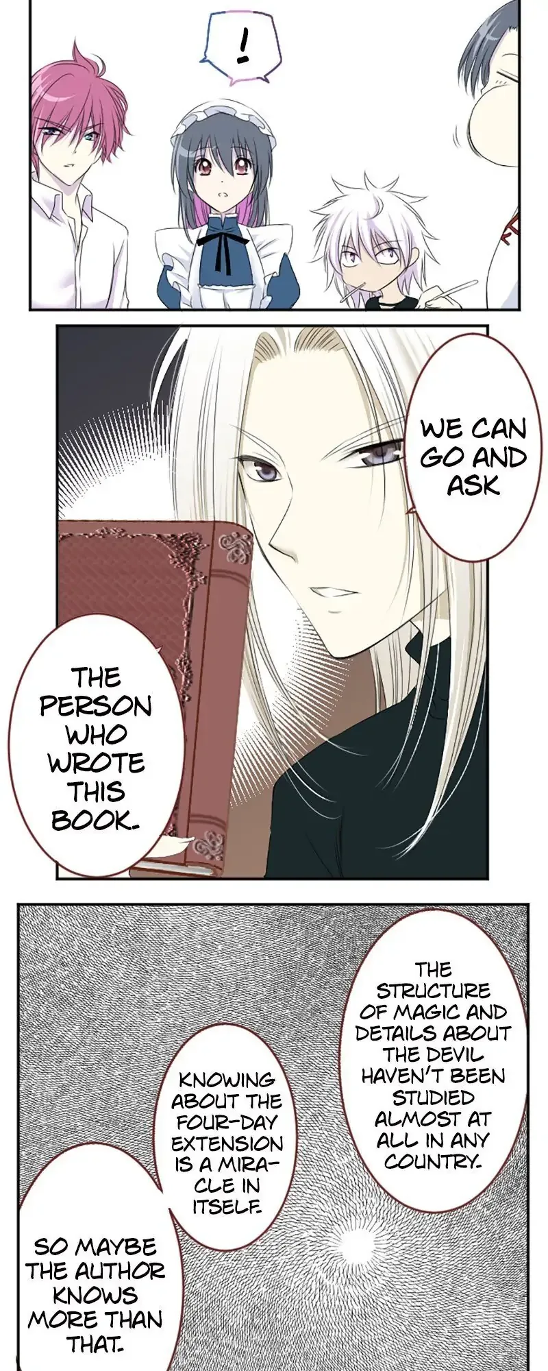 I was Reborn as a Housekeeper in a Parallel World! Chapter 18 page 18