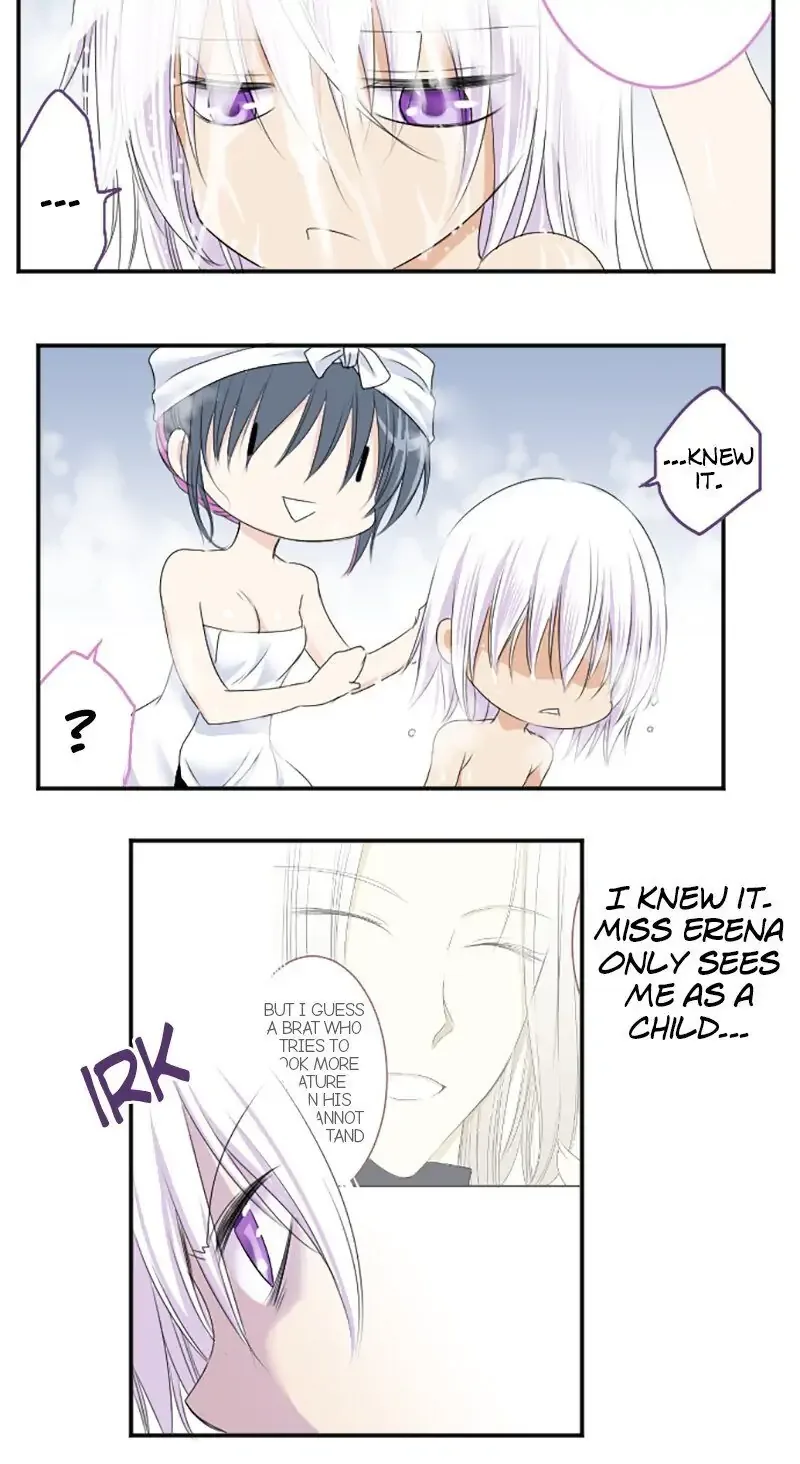 I was Reborn as a Housekeeper in a Parallel World! Chapter 19 page 24