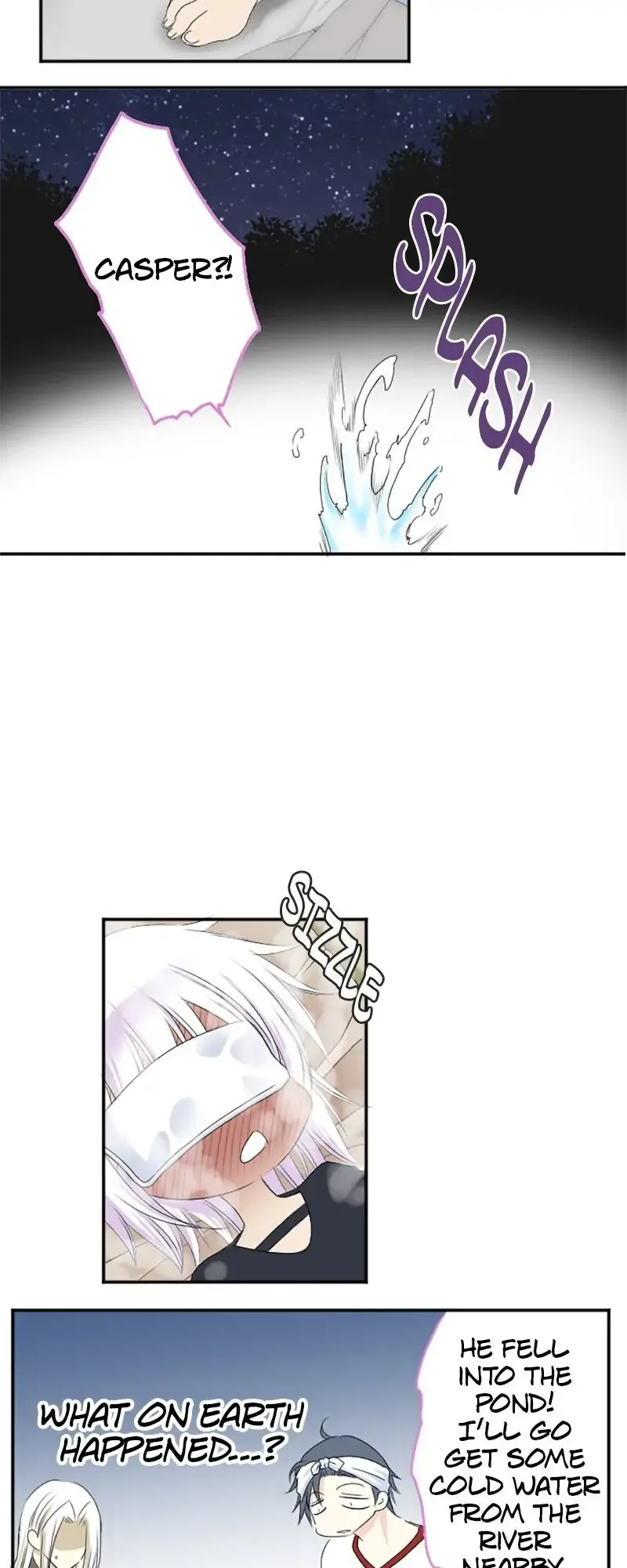I was Reborn as a Housekeeper in a Parallel World! Chapter 19 page 28
