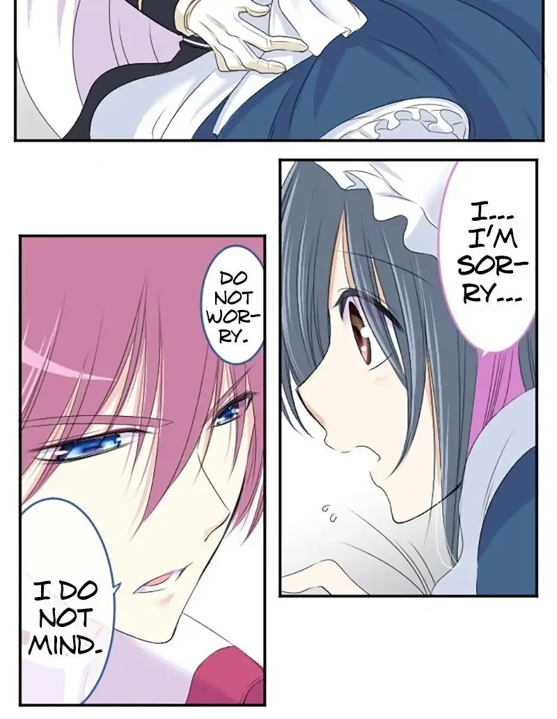 I was Reborn as a Housekeeper in a Parallel World! Chapter 19 page 7