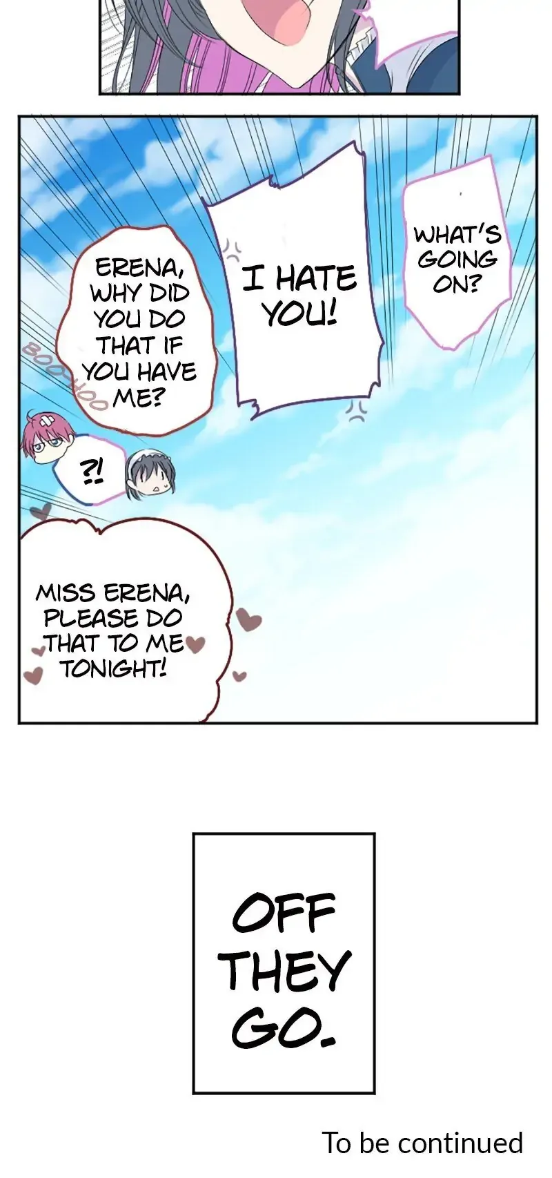 I was Reborn as a Housekeeper in a Parallel World! Chapter 18 page 39