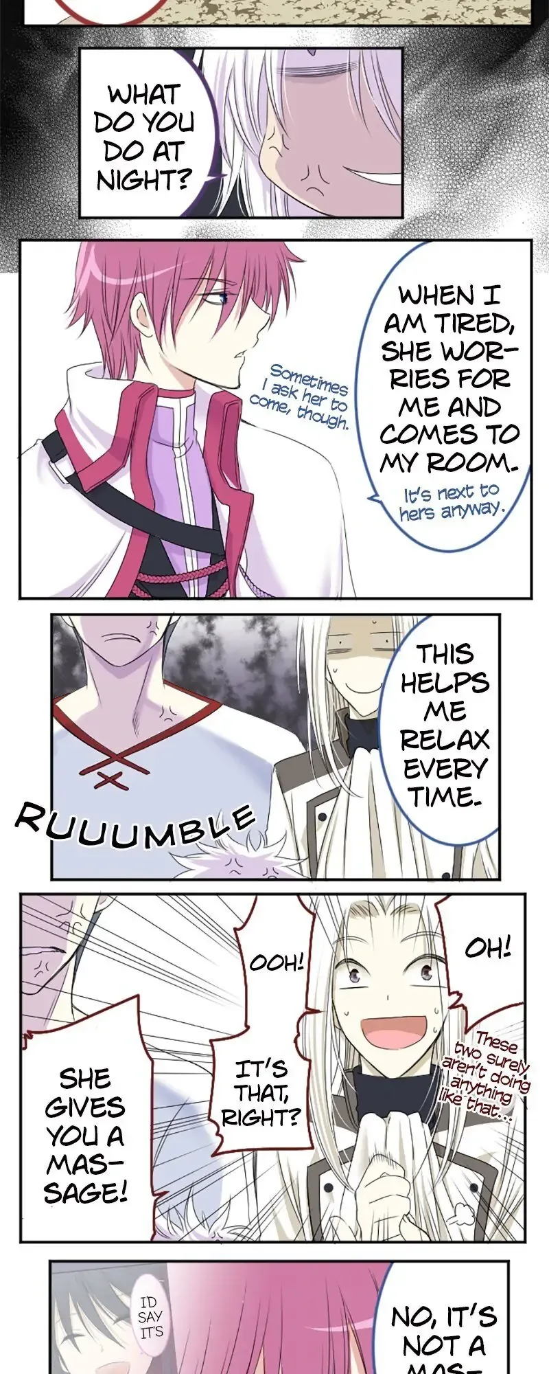 I was Reborn as a Housekeeper in a Parallel World! Chapter 18 page 37