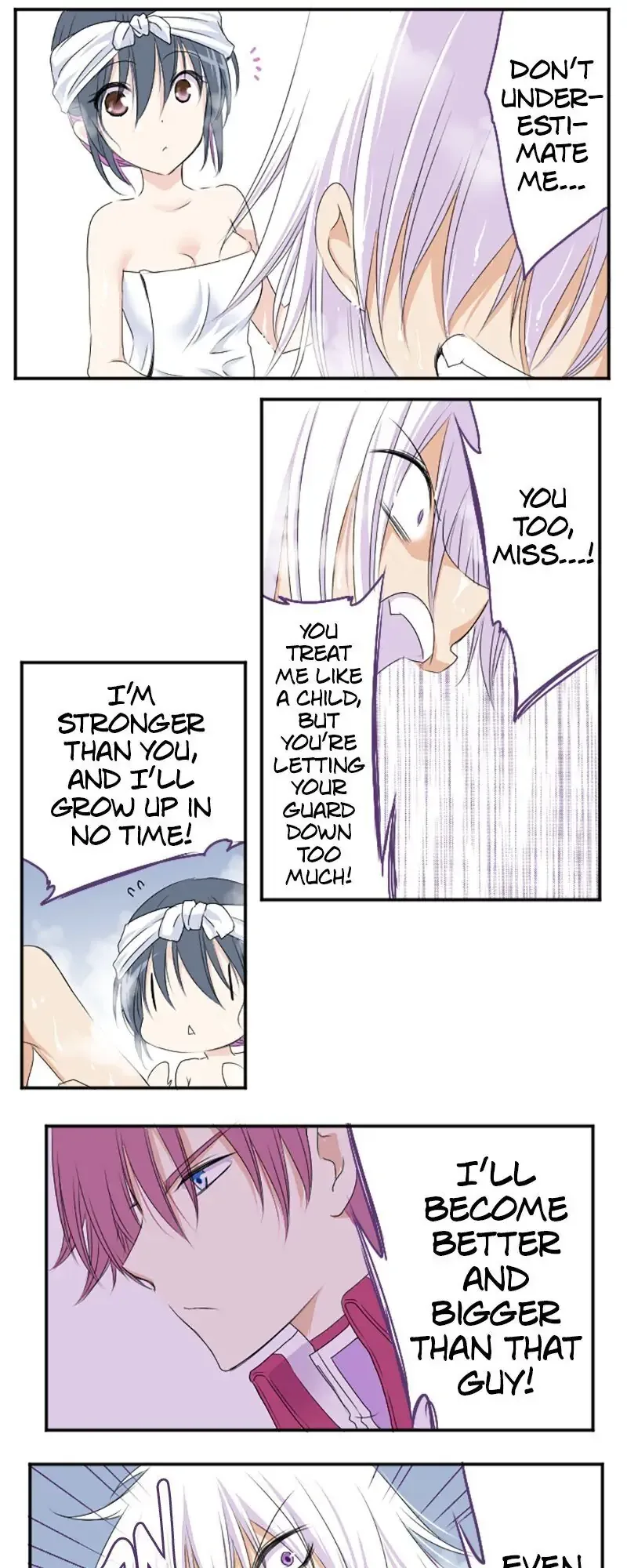I was Reborn as a Housekeeper in a Parallel World! Chapter 19 page 25