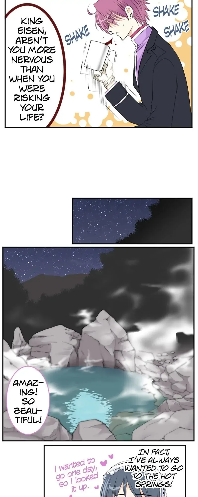 I was Reborn as a Housekeeper in a Parallel World! Chapter 19 page 17