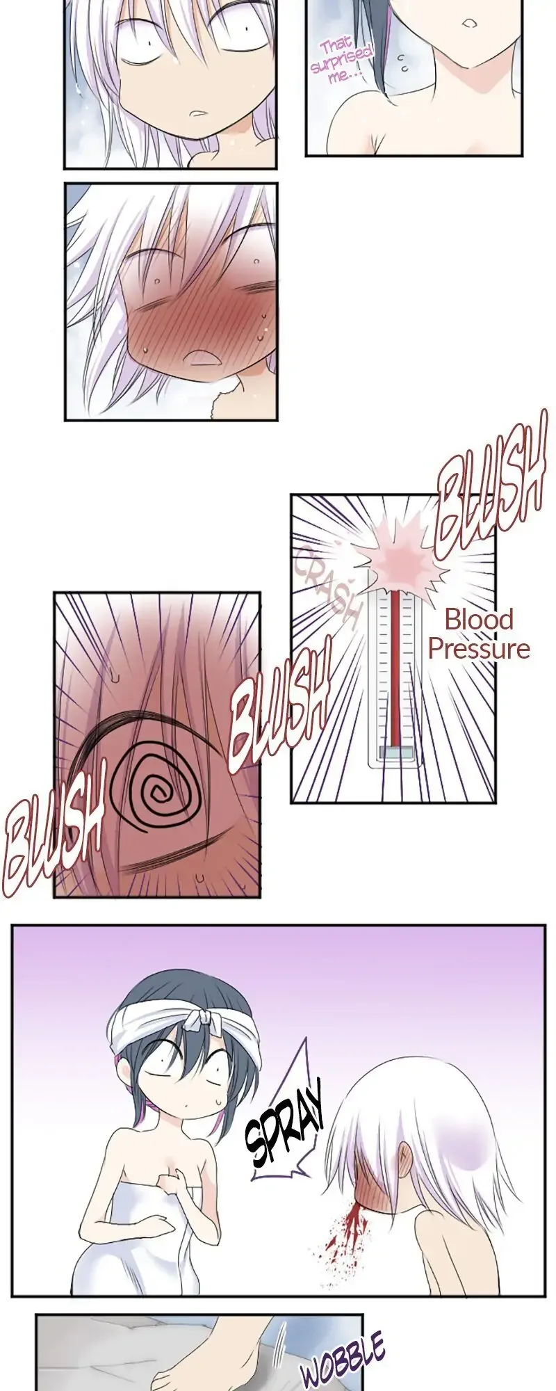 I was Reborn as a Housekeeper in a Parallel World! Chapter 19 page 27