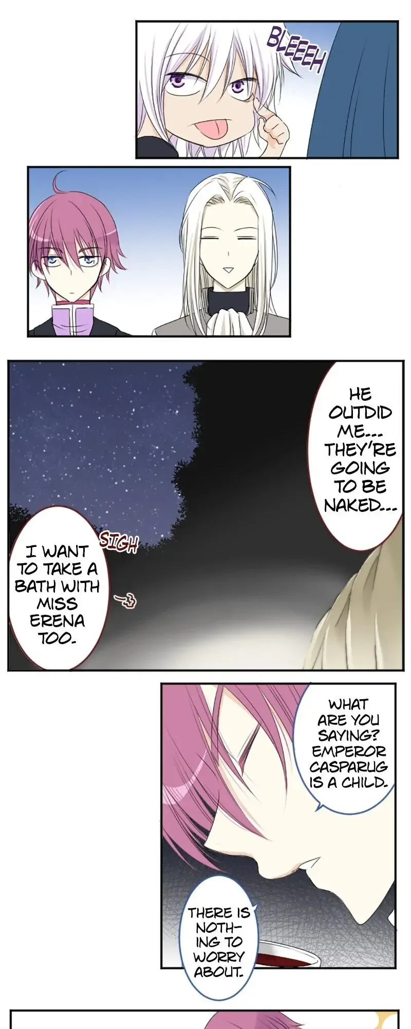 I was Reborn as a Housekeeper in a Parallel World! Chapter 19 page 16
