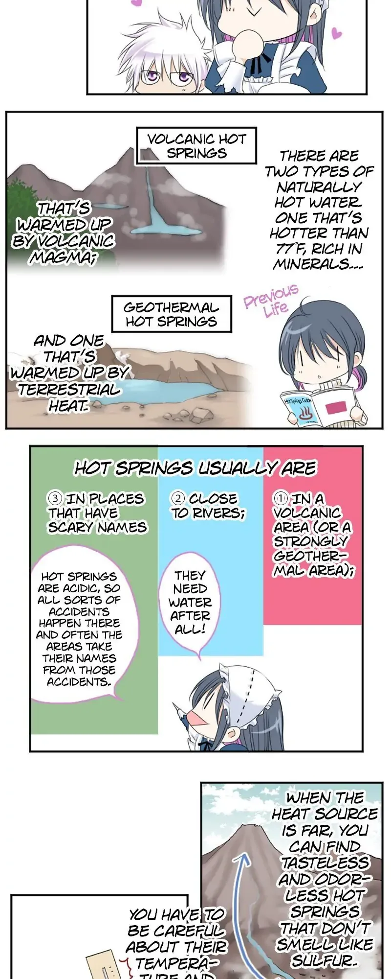 I was Reborn as a Housekeeper in a Parallel World! Chapter 19 page 18