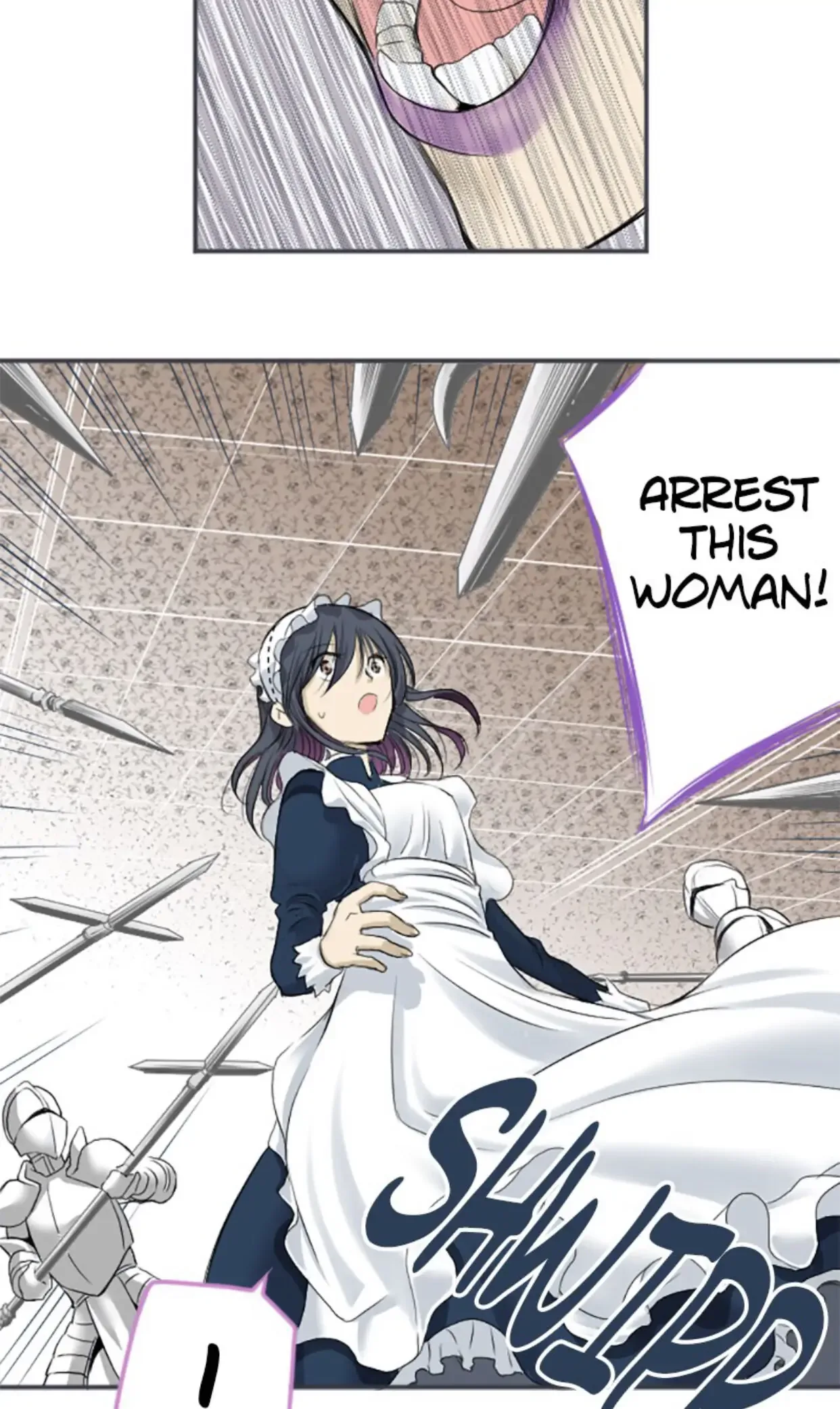 I was Reborn as a Housekeeper in a Parallel World! Chapter 1 page 84