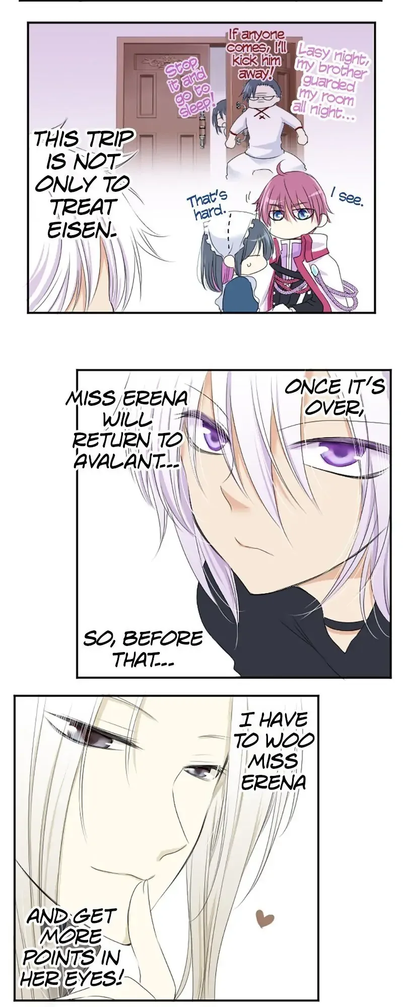 I was Reborn as a Housekeeper in a Parallel World! Chapter 19 page 9