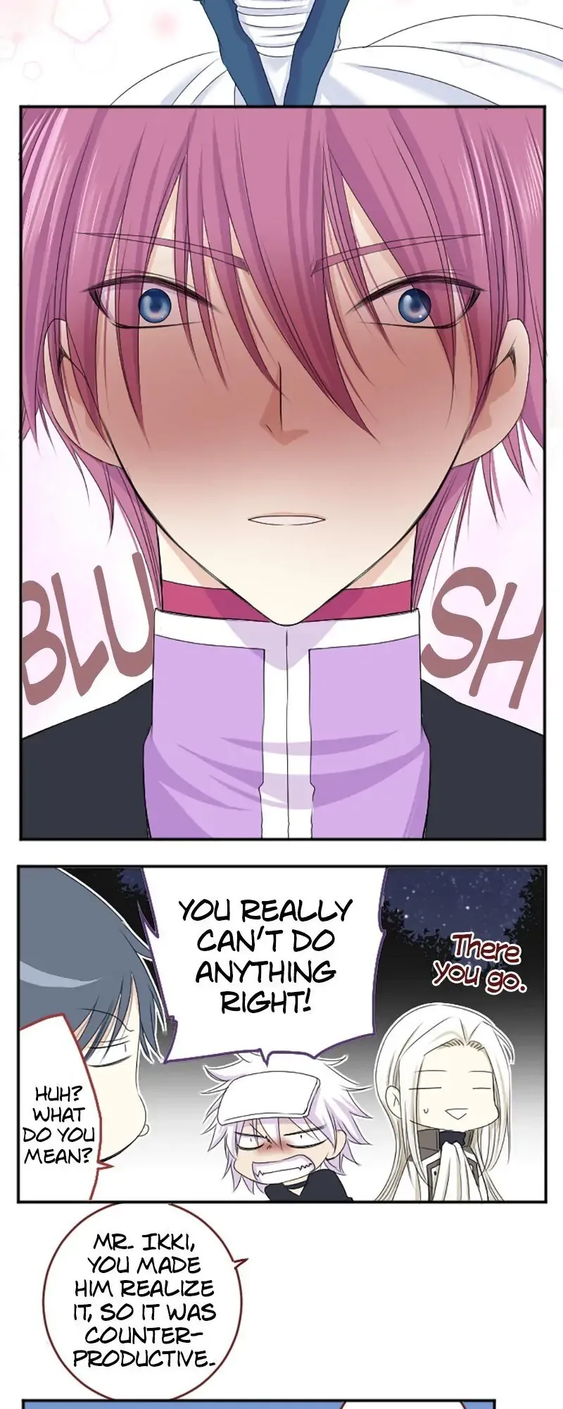 I was Reborn as a Housekeeper in a Parallel World! Chapter 19 page 34