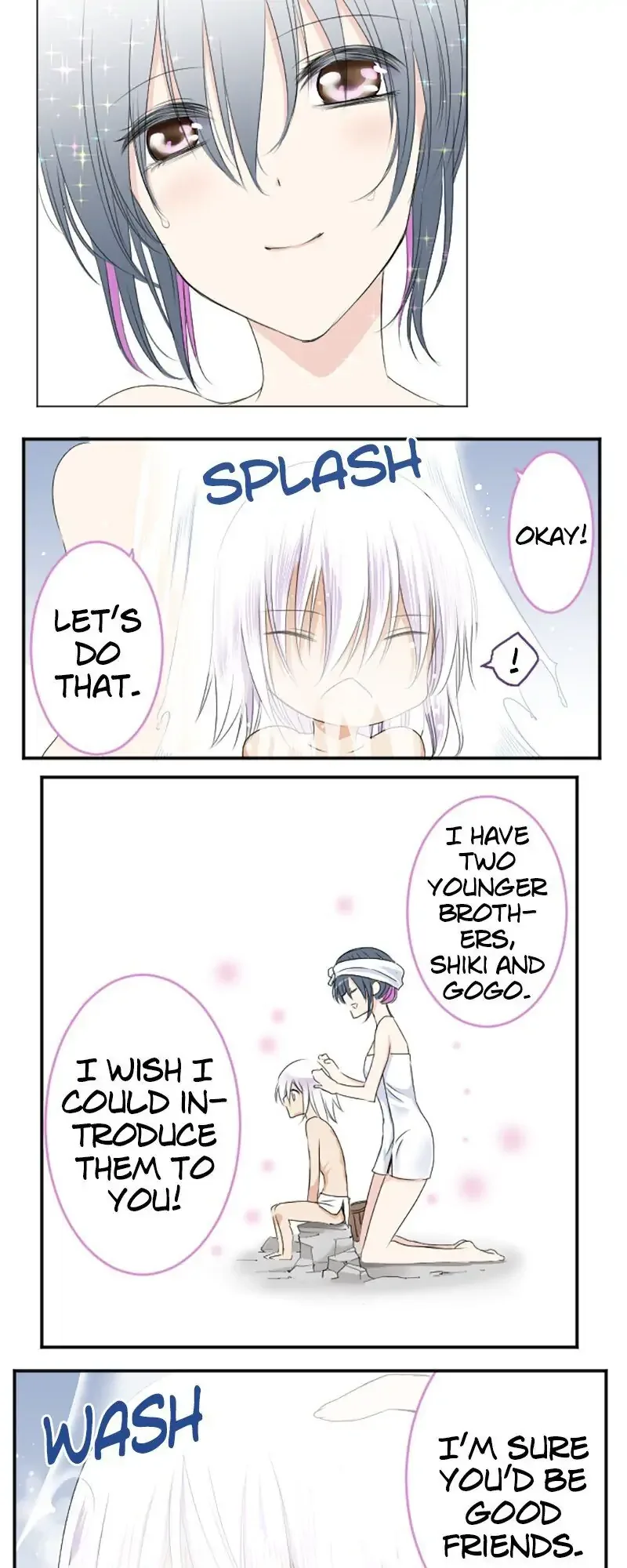I was Reborn as a Housekeeper in a Parallel World! Chapter 19 page 23