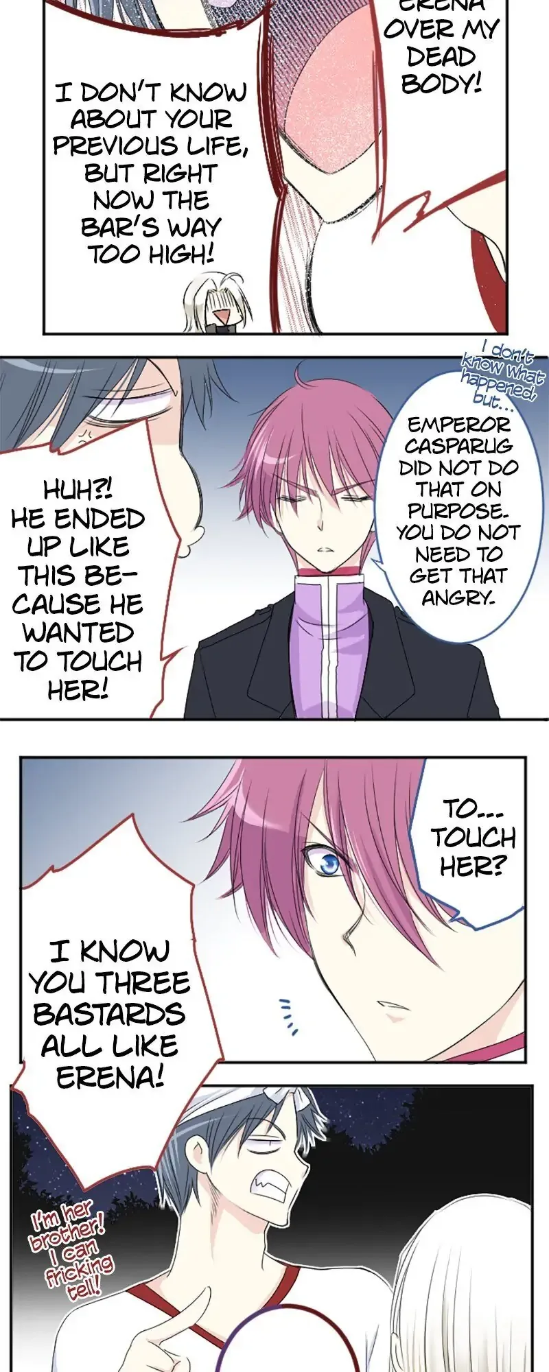 I was Reborn as a Housekeeper in a Parallel World! Chapter 19 page 30