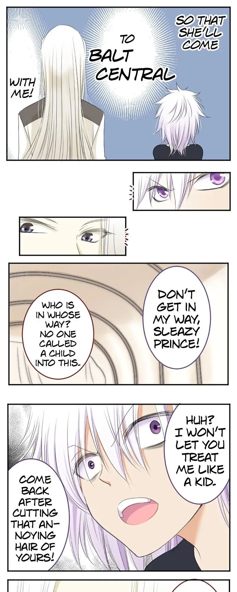 I was Reborn as a Housekeeper in a Parallel World! Chapter 19 page 10