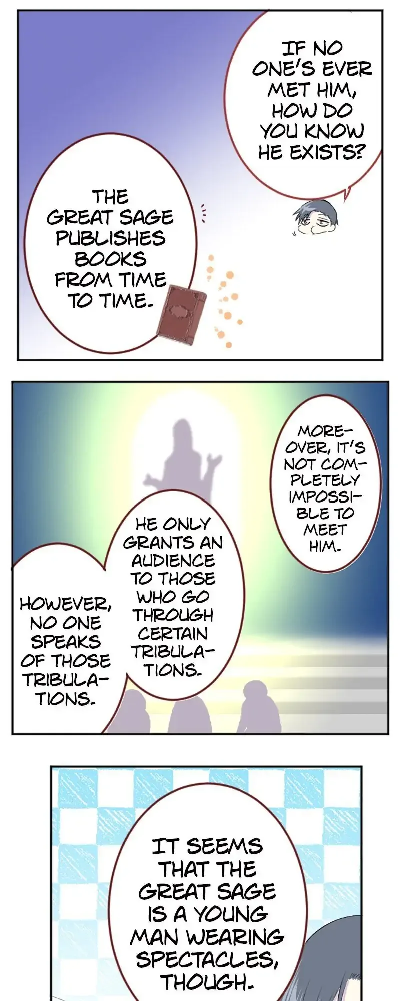 I was Reborn as a Housekeeper in a Parallel World! Chapter 18 page 22
