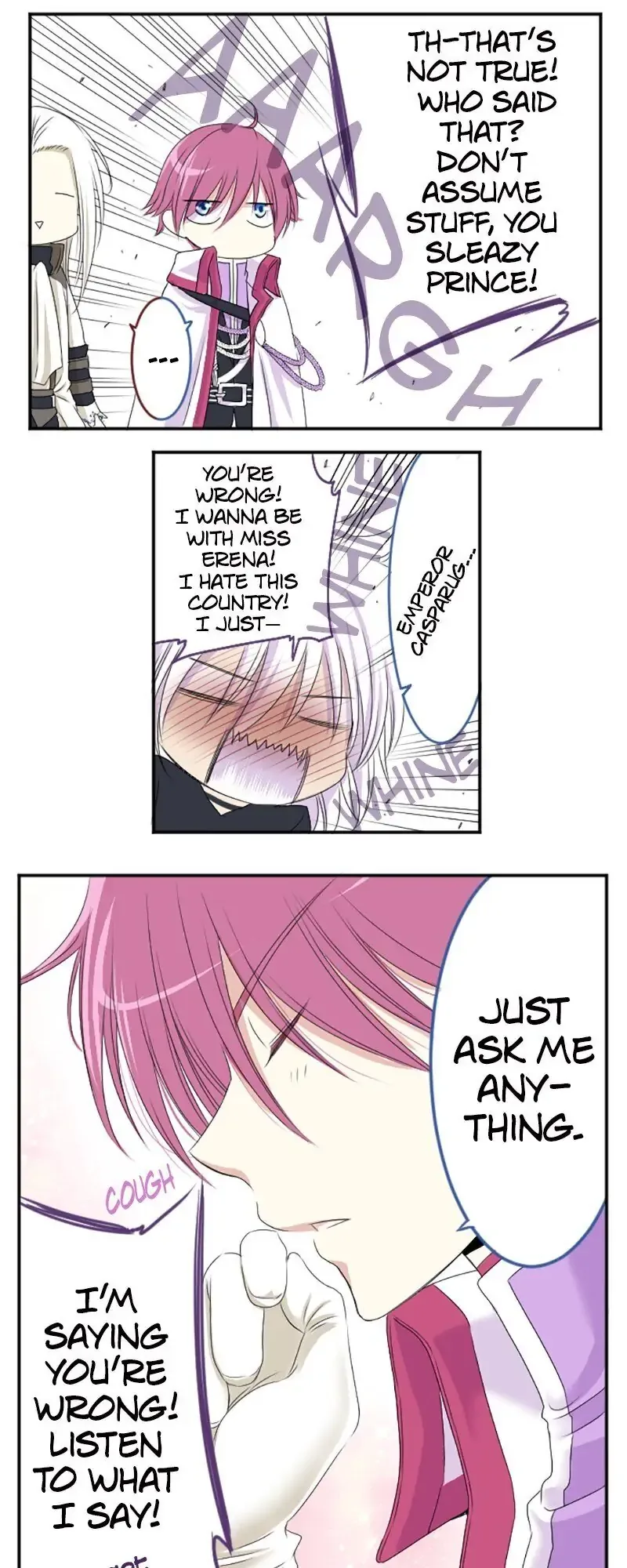 I was Reborn as a Housekeeper in a Parallel World! Chapter 18 page 34