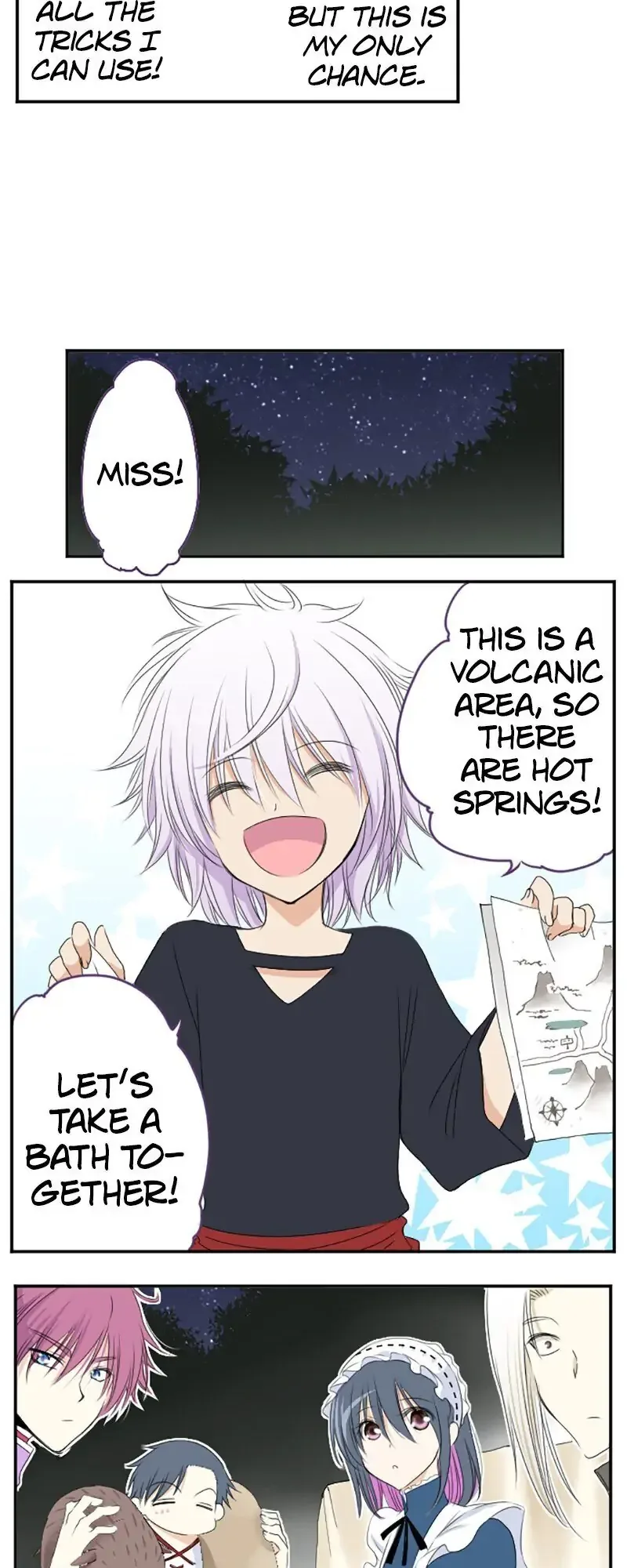 I was Reborn as a Housekeeper in a Parallel World! Chapter 19 page 13