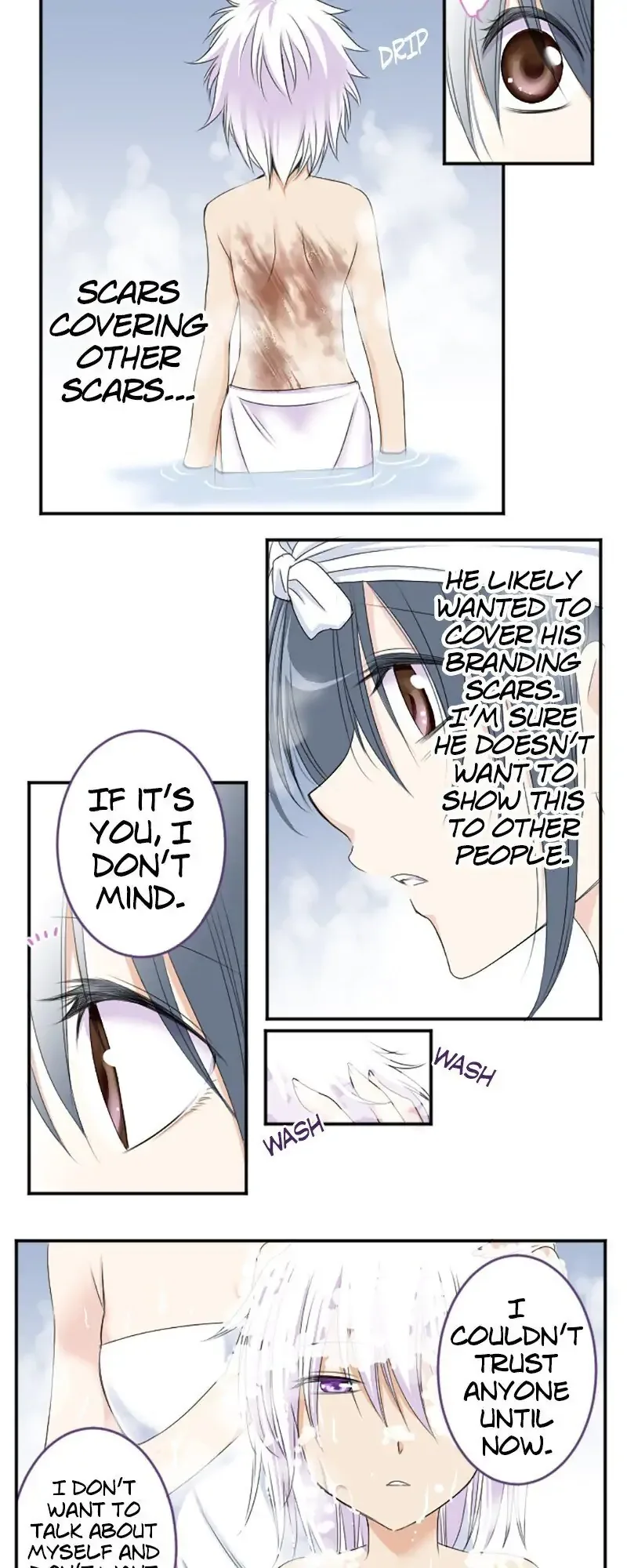 I was Reborn as a Housekeeper in a Parallel World! Chapter 19 page 21