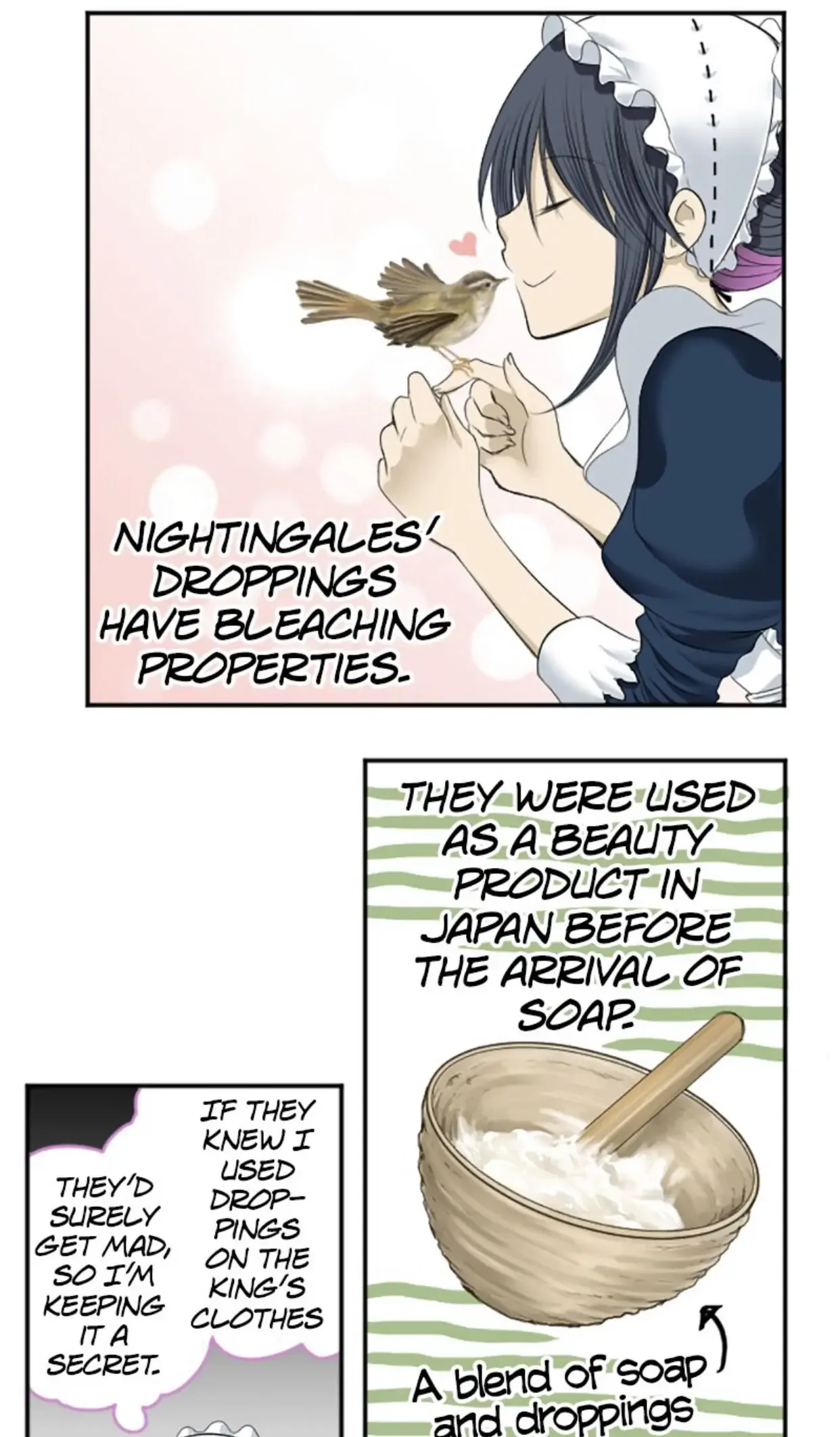 I was Reborn as a Housekeeper in a Parallel World! Chapter 1 page 73