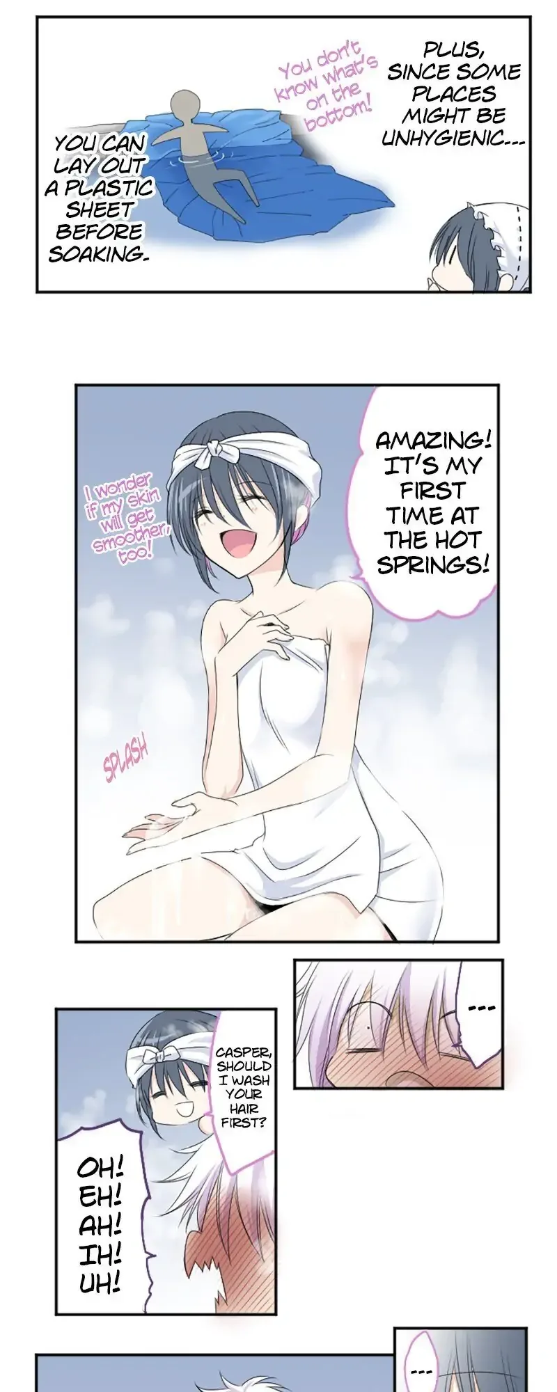 I was Reborn as a Housekeeper in a Parallel World! Chapter 19 page 20