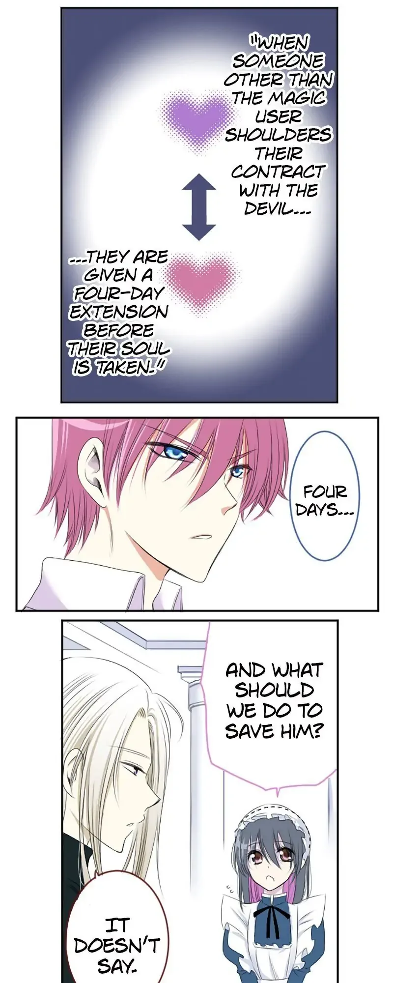 I was Reborn as a Housekeeper in a Parallel World! Chapter 18 page 16