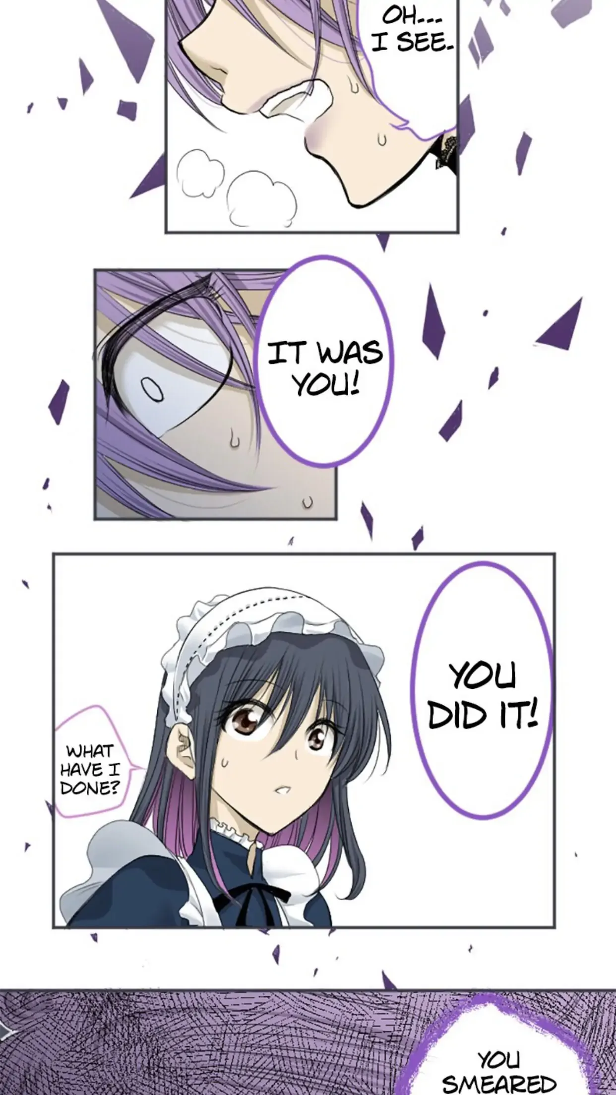 I was Reborn as a Housekeeper in a Parallel World! Chapter 1 page 82