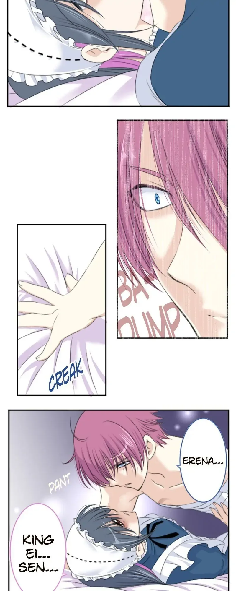 I was Reborn as a Housekeeper in a Parallel World! Chapter 20 page 14