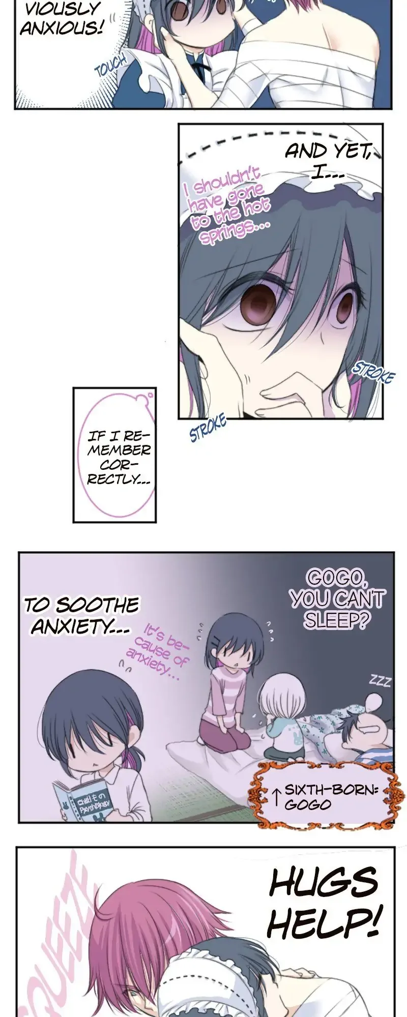 I was Reborn as a Housekeeper in a Parallel World! Chapter 20 page 8