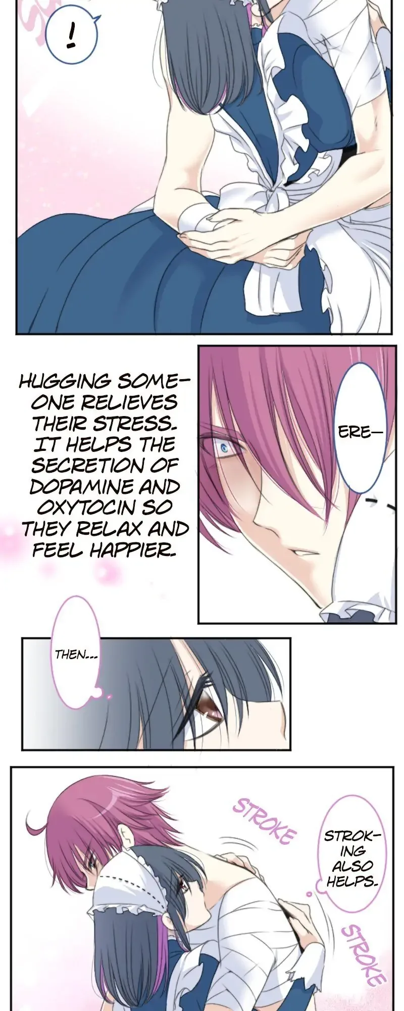 I was Reborn as a Housekeeper in a Parallel World! Chapter 20 page 9