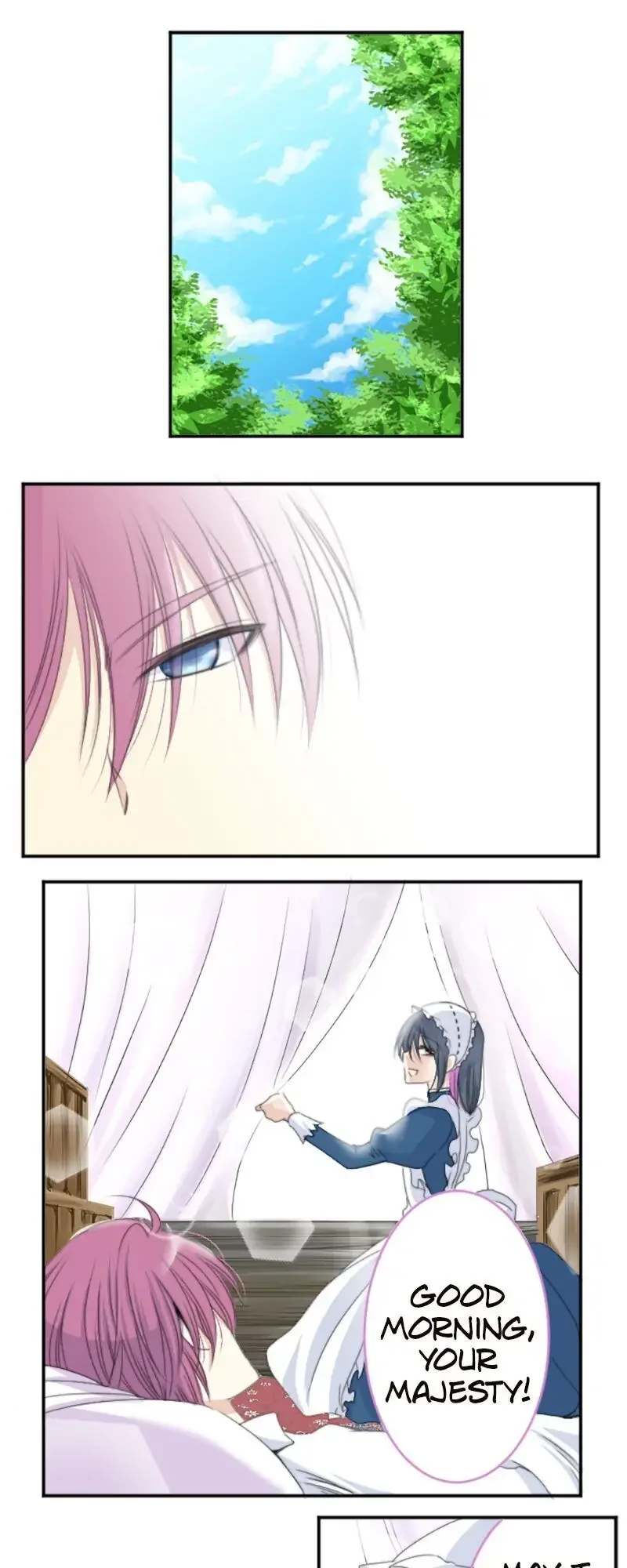 I was Reborn as a Housekeeper in a Parallel World! Chapter 20 page 2