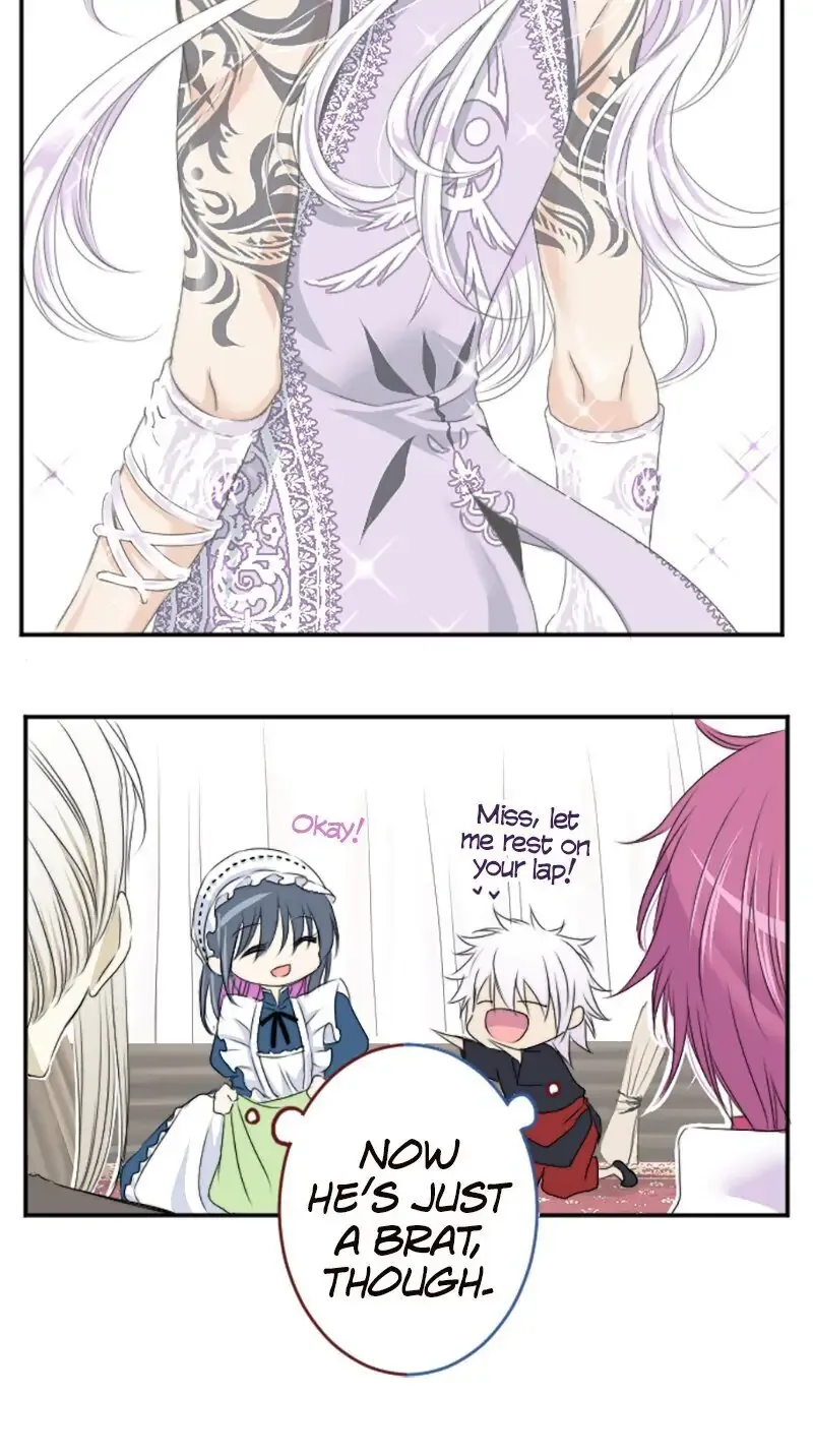 I was Reborn as a Housekeeper in a Parallel World! Chapter 20 page 28