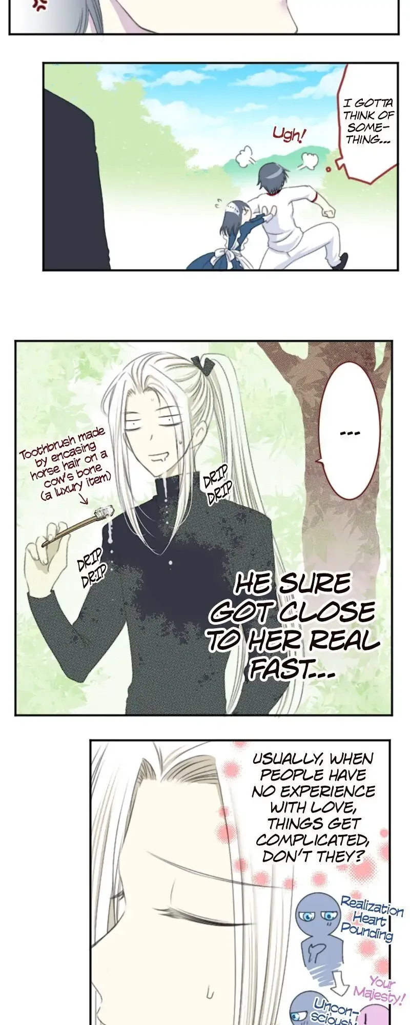 I was Reborn as a Housekeeper in a Parallel World! Chapter 20 page 18