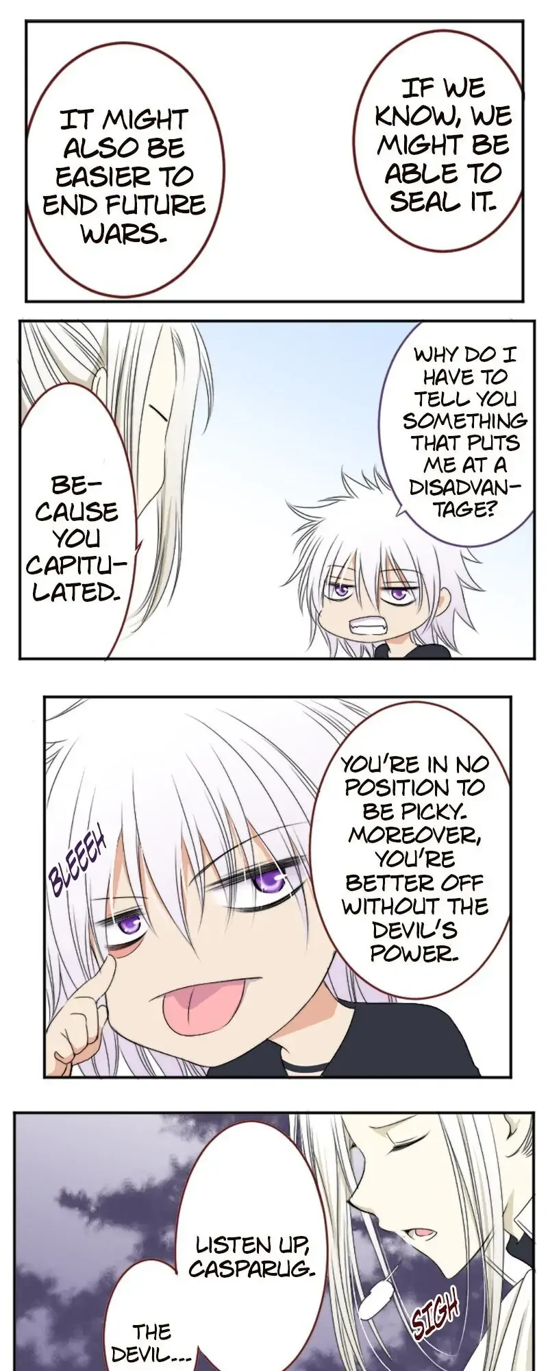 I was Reborn as a Housekeeper in a Parallel World! Chapter 20 page 23