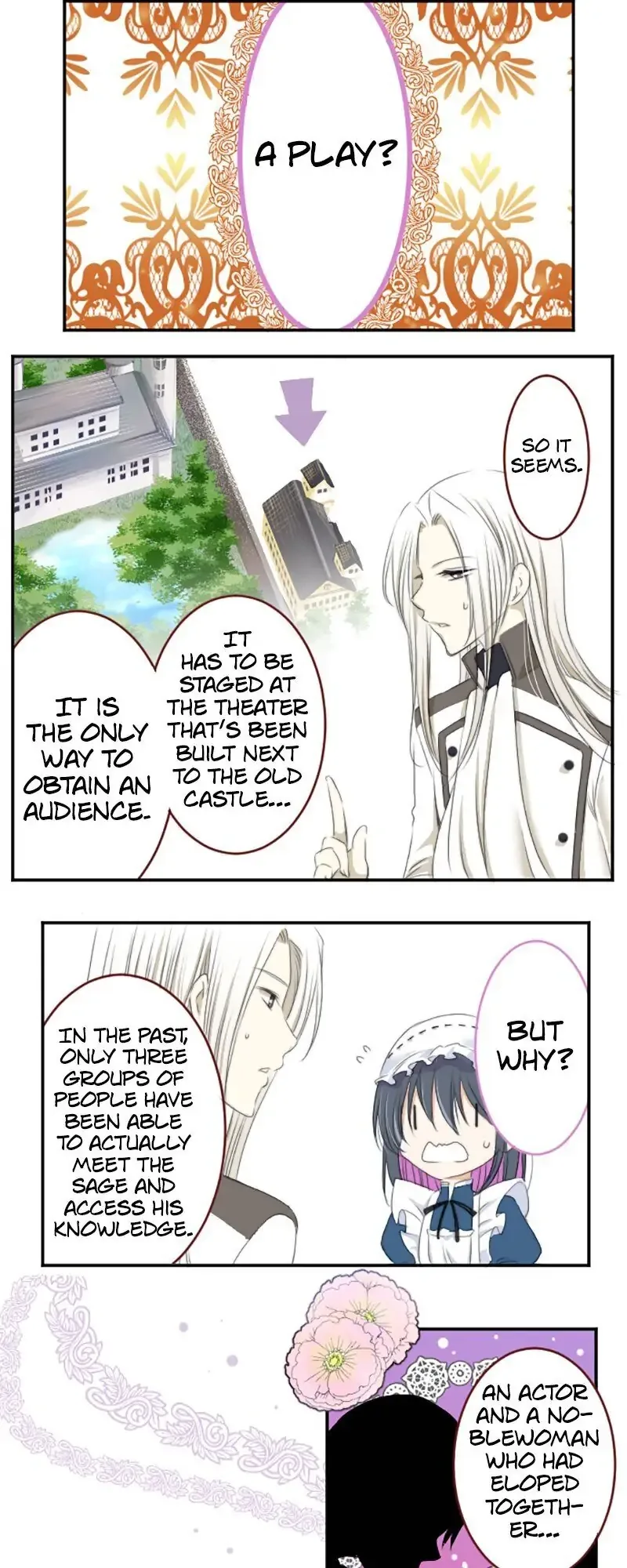 I was Reborn as a Housekeeper in a Parallel World! Chapter 22 page 10