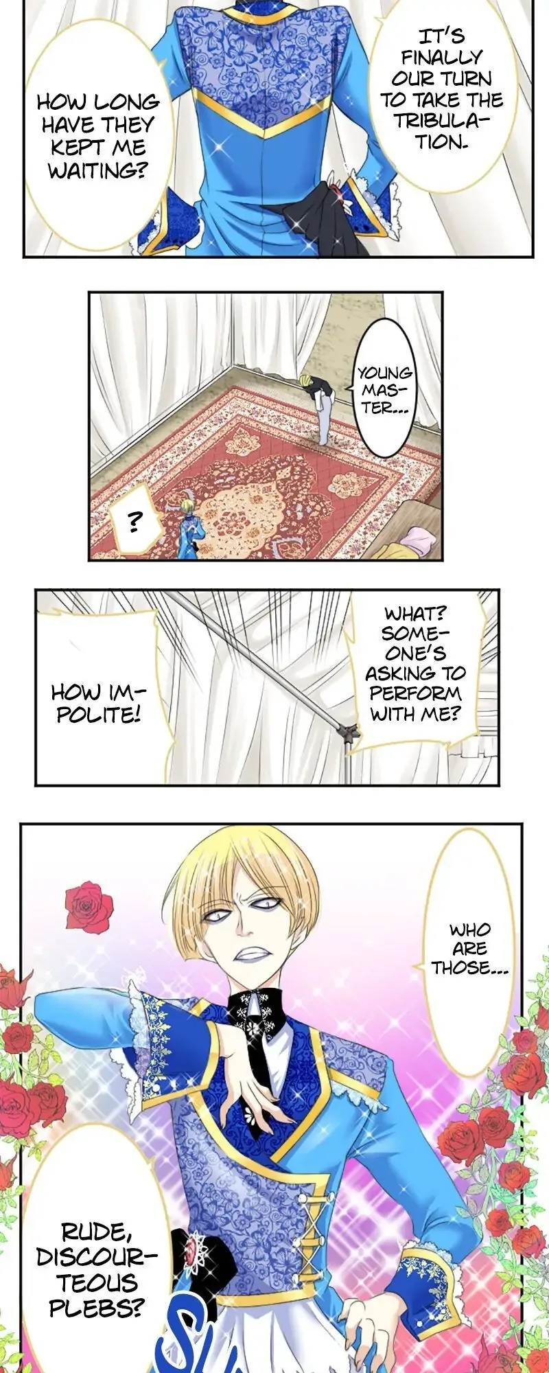 I was Reborn as a Housekeeper in a Parallel World! Chapter 22 page 30
