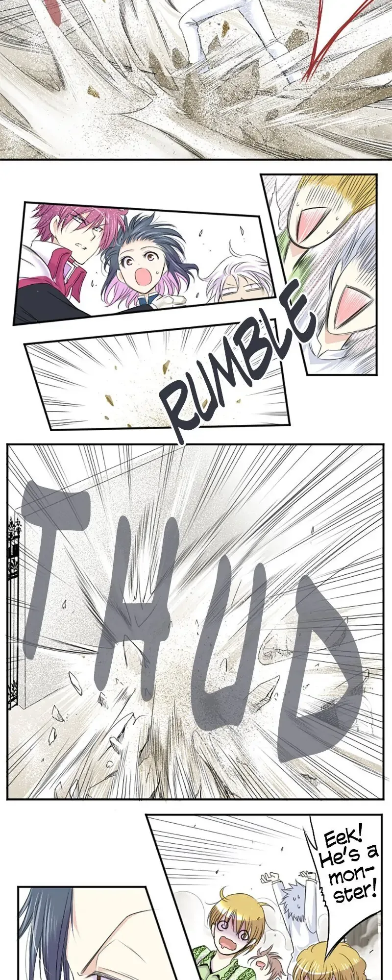 I was Reborn as a Housekeeper in a Parallel World! Chapter 22 page 16