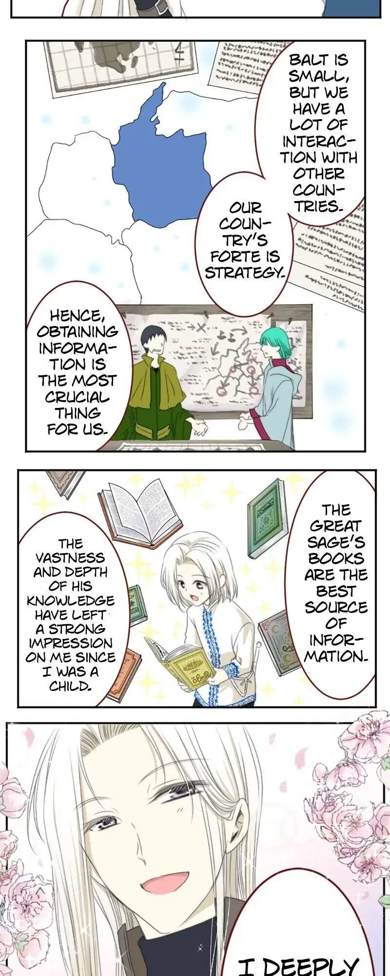 I was Reborn as a Housekeeper in a Parallel World! Chapter 22 page 5
