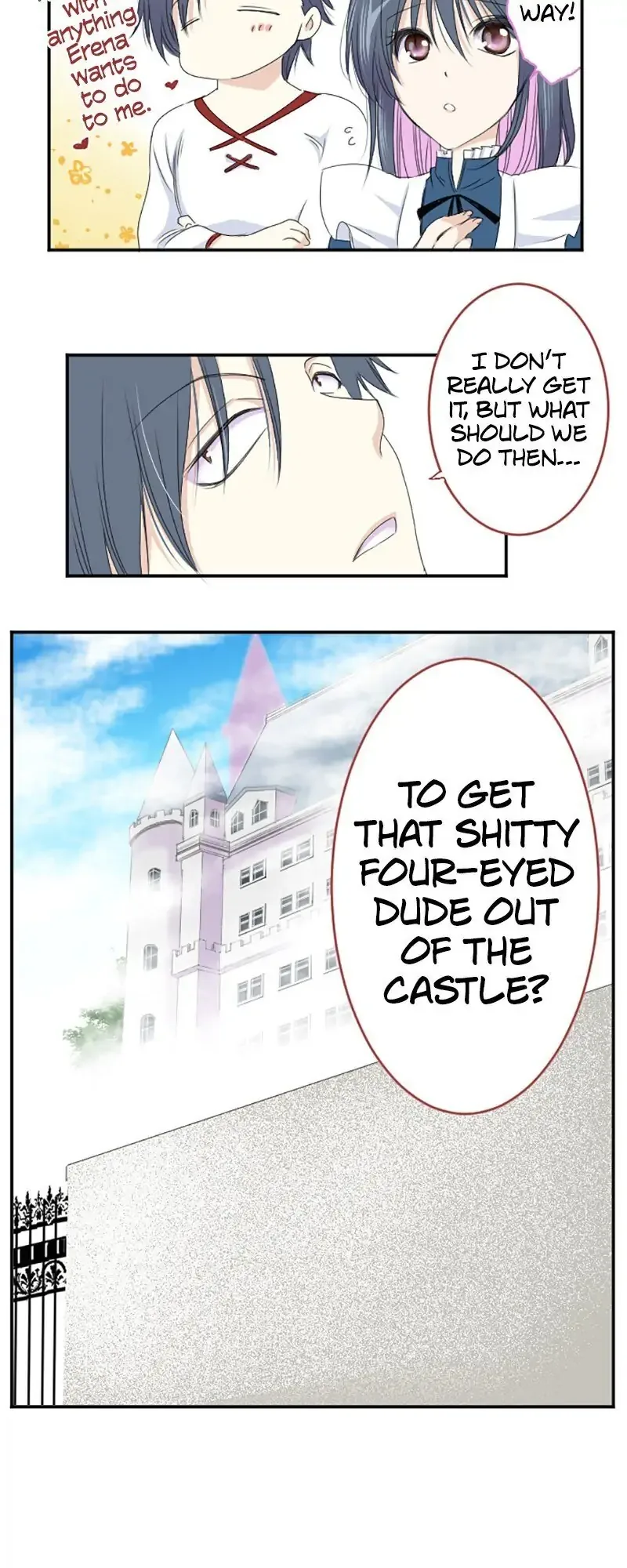 I was Reborn as a Housekeeper in a Parallel World! Chapter 22 page 22
